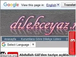 Sites similar to dilekceyaz.net