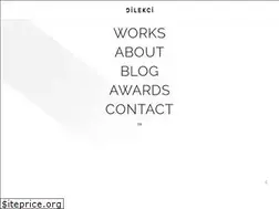 Sites similar to dilekci.com