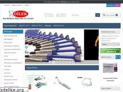 Sites similar to dilekdismedikal.com.tr