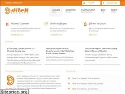 Sites similar to dilekecza.com