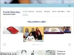Sites similar to dilekekici.com