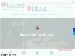 Sites similar to dilekhukuk.com
