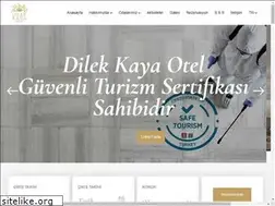 Sites similar to dilekkayaotel.com