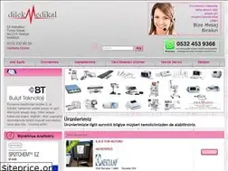 Sites similar to dilekmedikal.com