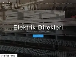 Sites similar to dilekmetal.com