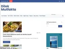 Sites similar to dilekmutfakta.com