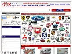 Sites similar to dilekotoklips.com