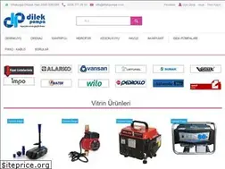 Sites similar to dilekpompa.com