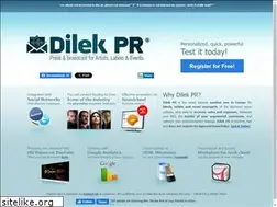 Sites similar to dilekpr.com