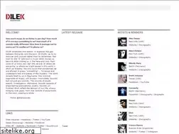 Sites similar to dilekrecords.com