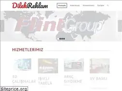 Sites similar to dilekreklamcilik.com.tr