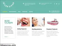 Sites similar to dileksipar.com