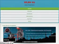 Sites similar to dileksu.net