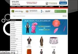 Sites similar to dilektextil.com