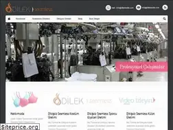 Sites similar to dilektextile.com