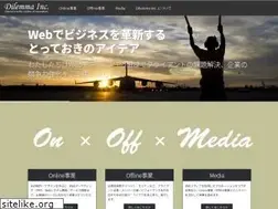 Sites similar to dilemma.co.jp