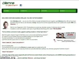 Sites similar to dilemna.info