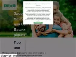 Sites similar to dileo-farma.com.ua