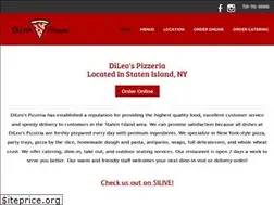 Sites similar to dileospizzasi.com