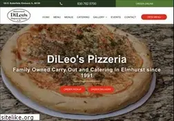 Sites similar to dileospizzeria.com