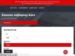Sites similar to dilerwalut.pl