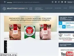 Sites similar to dilettantissimo.tv