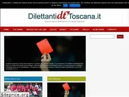 Sites similar to dilettantitoscana.it