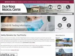 Sites similar to dileyridgemedicalcenter.com