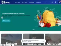 Sites similar to dilgem.com.tr