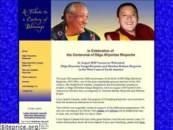 Sites similar to dilgokhyentsevancouver.ca