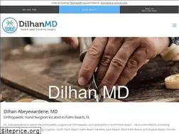 Sites similar to dilhanmd.com