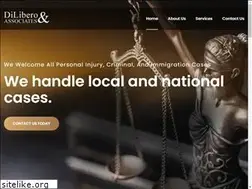Sites similar to diliberoandassociates.com
