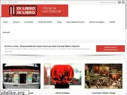 Sites similar to dilibroinlibro.it