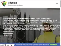 Sites similar to diligence-pm-services.co.uk