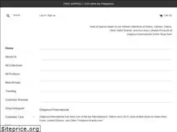 Sites similar to diligence1internationalph.com