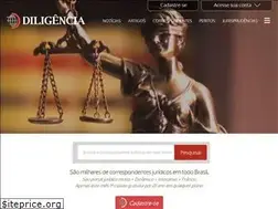 Sites similar to diligencia.com.br