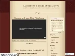 Sites similar to diligenciamento.wordpress.com