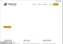 Sites similar to diligentetechnologies.com