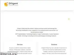 Sites similar to diligentglobal.com