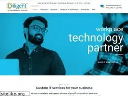 Sites similar to diligentinfosystems.com