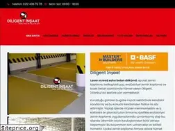 Sites similar to diligentinsaat.com