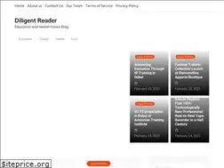 Sites similar to diligentreader.com