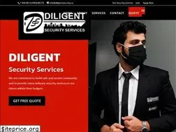 Sites similar to diligentsecurity.ca