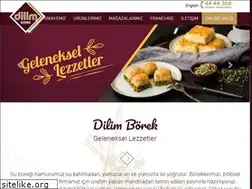 Sites similar to dilimborek.com.tr
