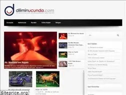 Sites similar to diliminucunda.com