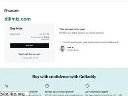 Sites similar to dilimiz.com