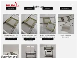 Sites similar to dilimle.com