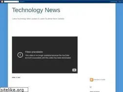 Sites similar to dilina-technewz.blogspot.com