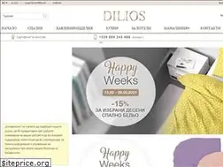 Sites similar to dilios.bg