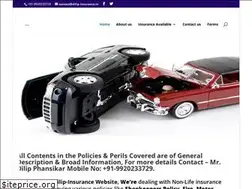 Sites similar to dilip-insurance.in